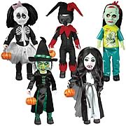 Living Dead Dolls Series 18 Case